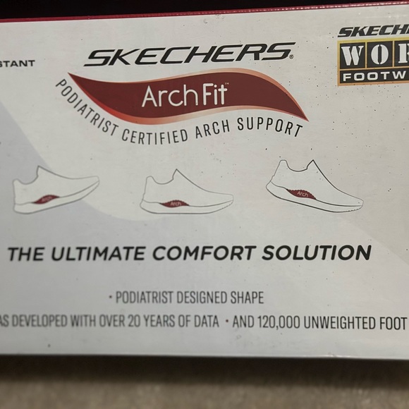 Skechers Work Crocs - Picture 2 of 2